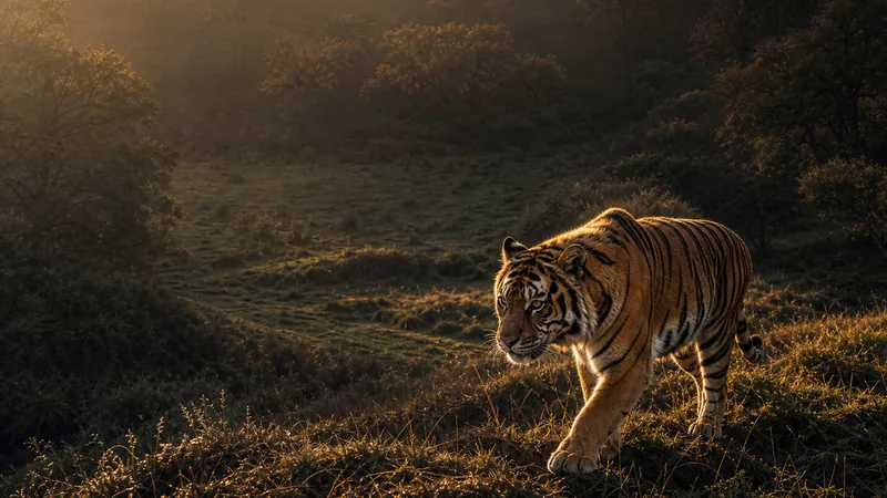Preview image for Tiger Cam