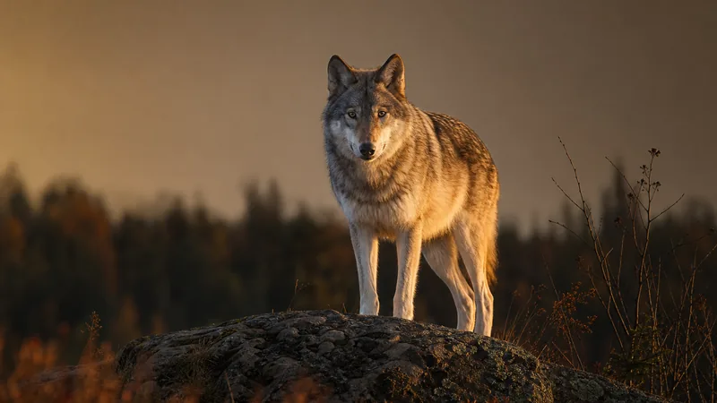 Preview image for Ambassador & Endangered Wolf Cams