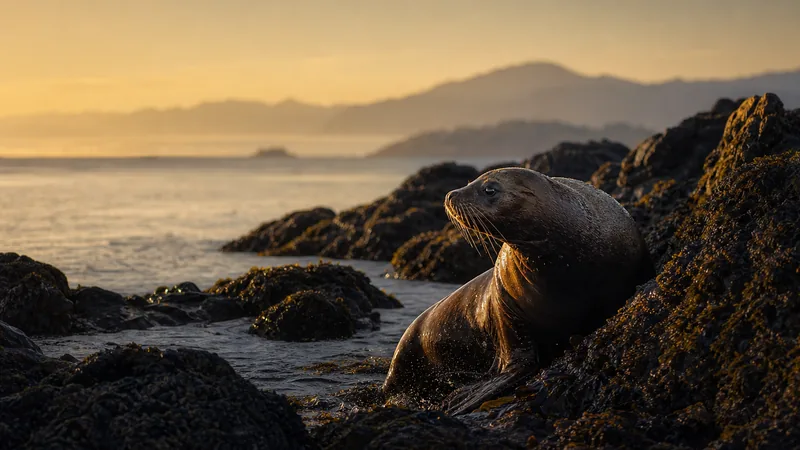 Preview image for ASLC Live Cam of Endangered Steller Sea Lions in the Gulf of Alaska