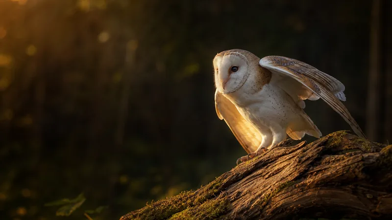 Preview image for Barn Owl Live - Meet “Buster” & “Roxy" +  "Biscuit, Button, Bramble, Bowie & Boots " 🦉❤️🦉