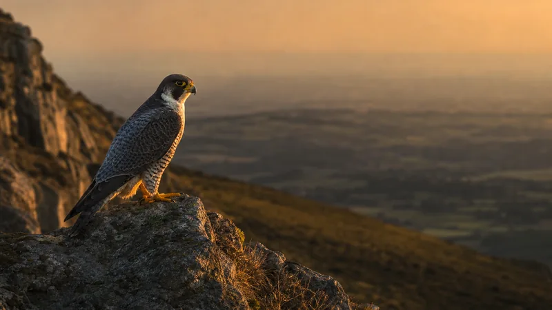 Preview image for Buckinghamshire Council - Peregrines Camera 1