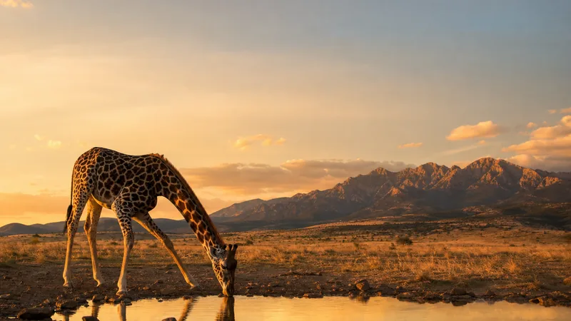 Preview image for Cheyenne Mountain Zoo Outdoor Temporary Giraffe Yard Location