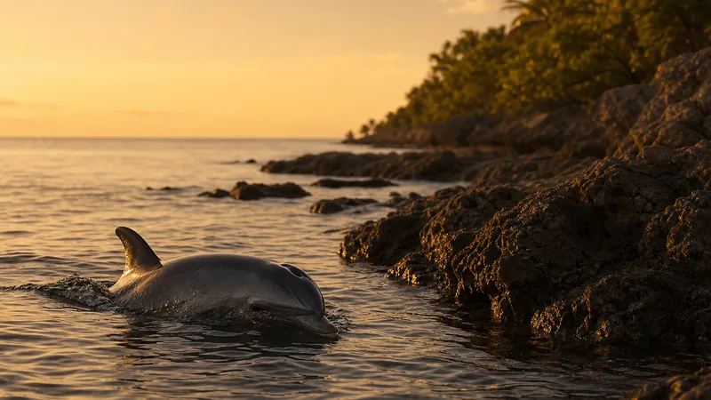 Preview image for Dolphin Live WebCam - Key Largo, Florida Keys
