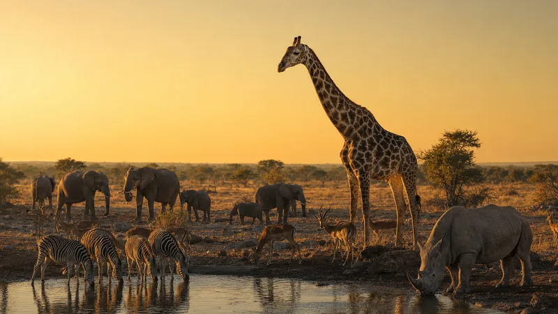 Preview image for Founders Lodge By Mantis | Wildlife Live Stream