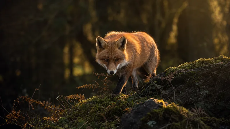 Preview image for Fox Den Cam (SaveAFox)