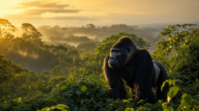 Preview image for GaiaZOO - Meekijken in het gorillaverblijf