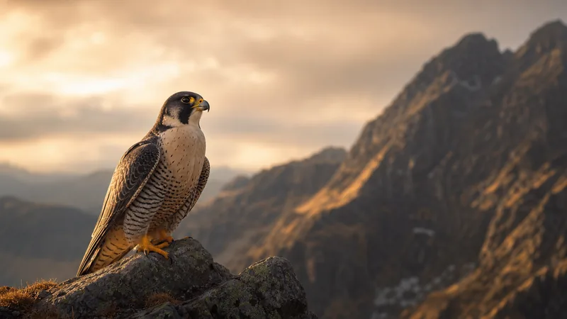 Preview image for I&M Falcon Cam