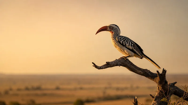 Preview image for 🔴LIVE - Africa Wildlife | Magnificent Birds, Bushbabies, Genets & Bats