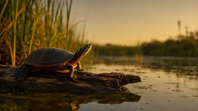 Preview image for Live Baby Turtle Cam at ECHO, Leahy Center for Lake Champlain