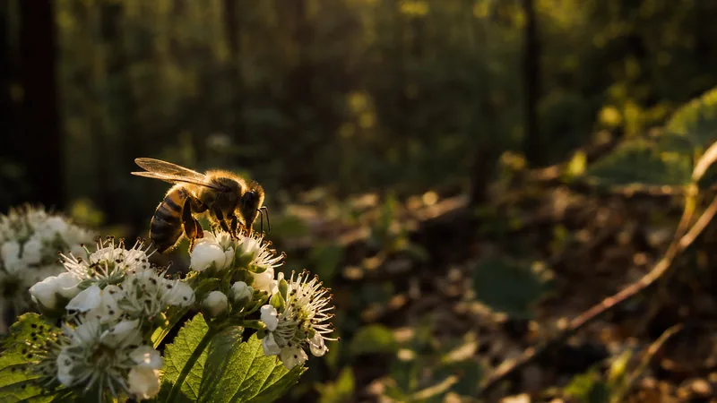 Preview image for Live Bee Hive Camera at East Georgia State College