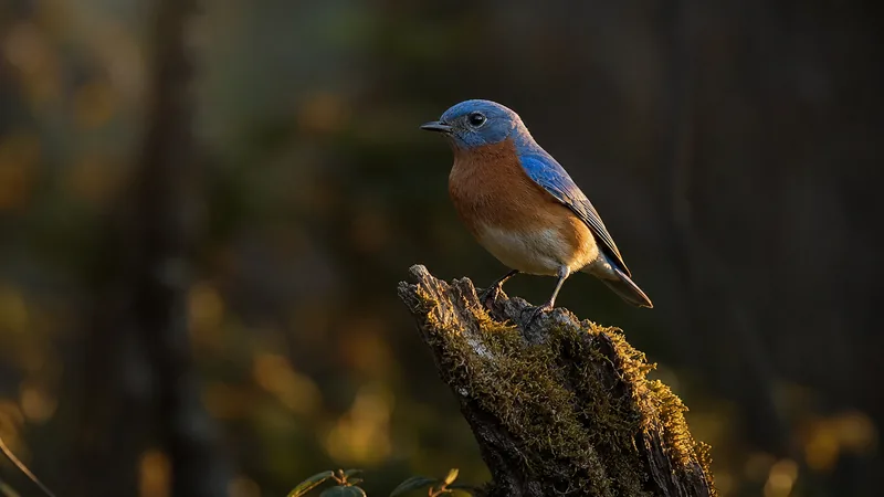 Preview image for 🪺 LIVE: Eastern Bluebirds Have Started Building Again?! 🌿 Round 4 Begins?