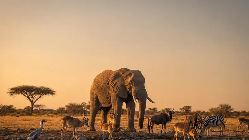 Preview image for Live From Lentorre, Kenya | Live Wildlife Camera