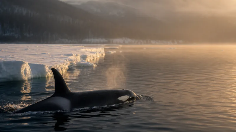 Preview image for LIVE OrcaLab Main Cams - Orca Whale Lookout | explore.org