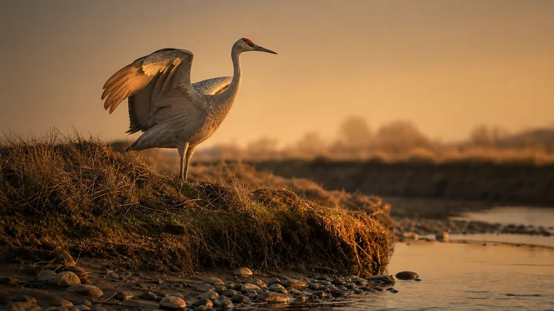Preview image for LIVE Pacific Flyway Cam: Sacramento National Wildlife Refuge – CA | explore.org