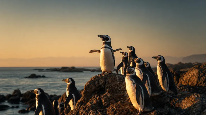Preview image for Live Penguin Cam (Underwater View) | California Academy of Sciences