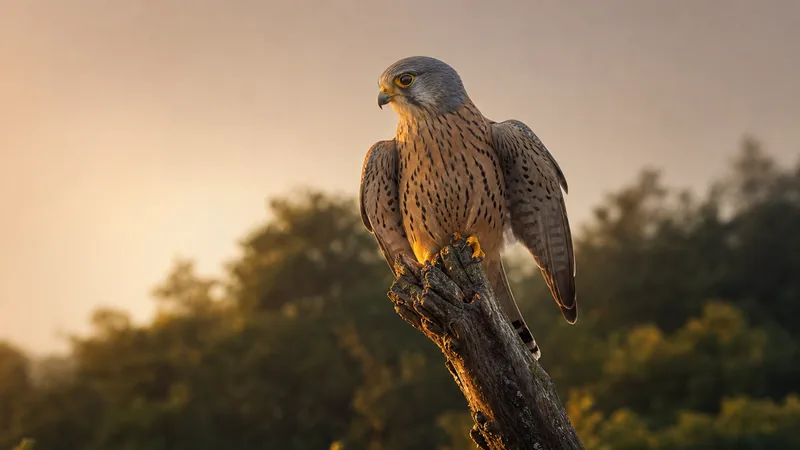 Preview image for LIVE Pigeon/Common Kestrel Israel CAM| GAIA Project WBAIS|Charter Group of Wildlife Ecology