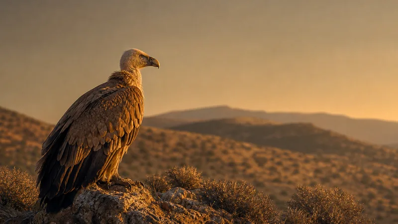 Preview image for LIVE Vulture Feeding Station CAM 1|Israel Nat. and Parks Auth.| Charter Group of Wildlife Ecol