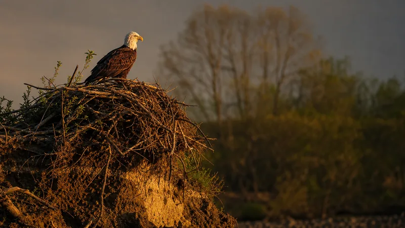 Preview image for NCTC Eagle Nest: Camera 2