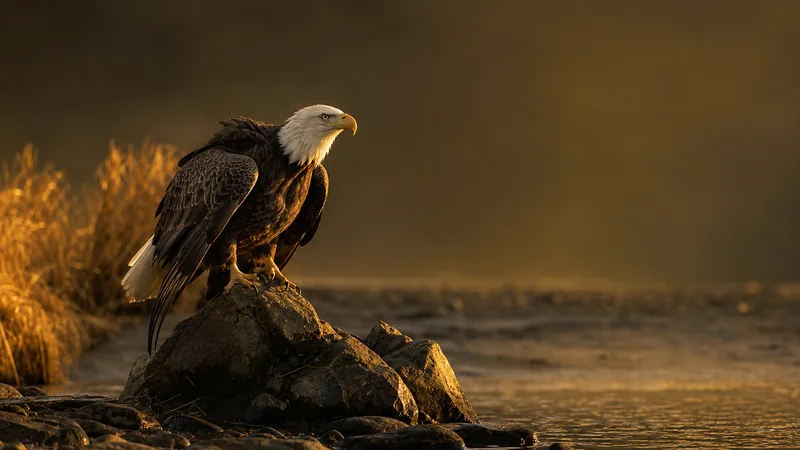 Preview image for NEFL Cam 1 - Live Bald Eagle Cam