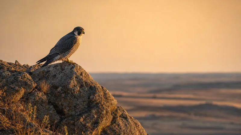 Preview image for North Omaha Station Peregrine Falcon Watch