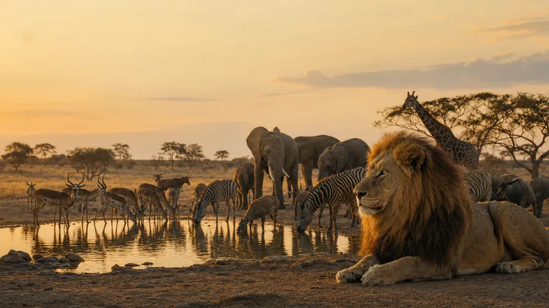 Preview image for Olifants River | Wildlife Live Stream – Greater Kruger National Park