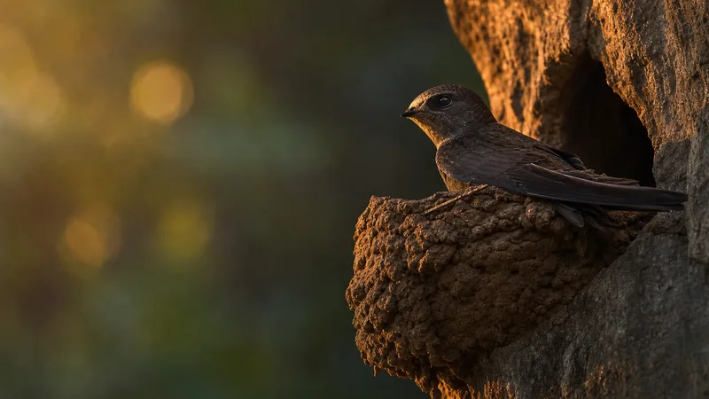 Preview image for Otis Farm Bird Sanctuary Chimney Swift Nest Cam