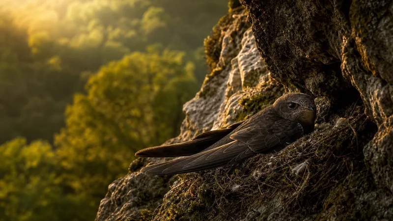 Preview image for OV Live Stream Swifts nests