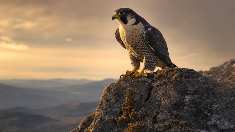 Preview image for Peregrine Networks Live Peregrine Falcon Feed1 (Manchester, NH, USA)