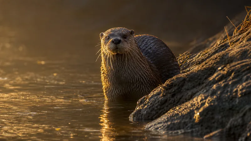 Preview image for River Otter Cam
