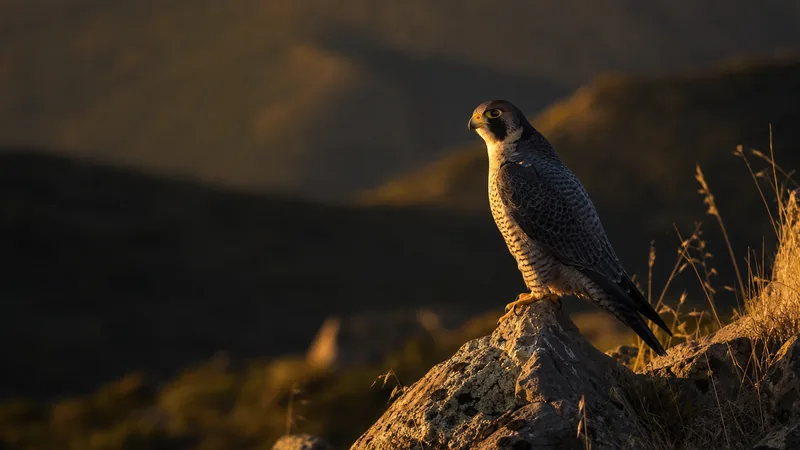 Preview image for San José City Hall Peregrine Falcon Camera - Roof