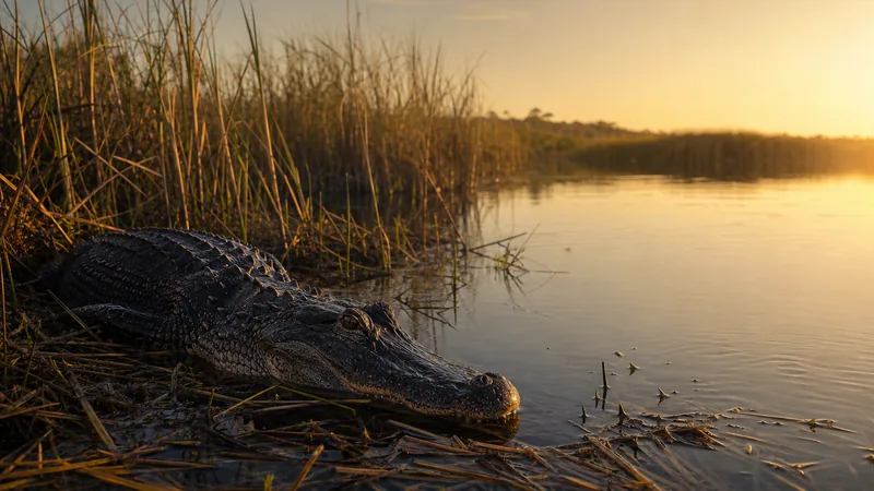 Preview image for St. Augustine Alligator Farm LIVE 24/7