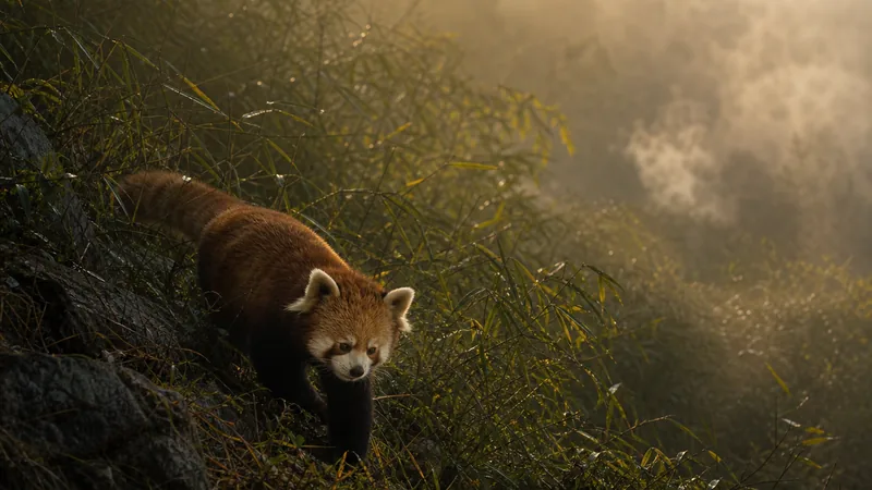 Preview image for Trevor-Lovejoy Zoo Red Pandas LIVE