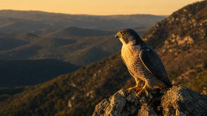 Preview image for Union County Falcon Cam