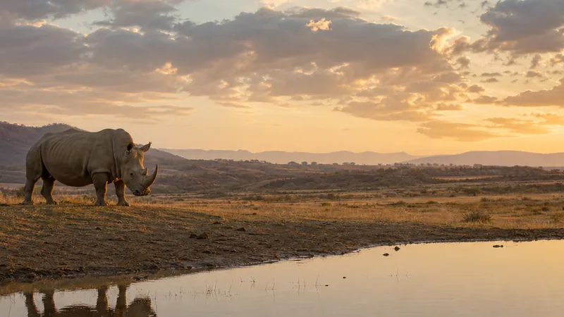 Preview image for Care for Wild Rhino Sanctuary — Indoor