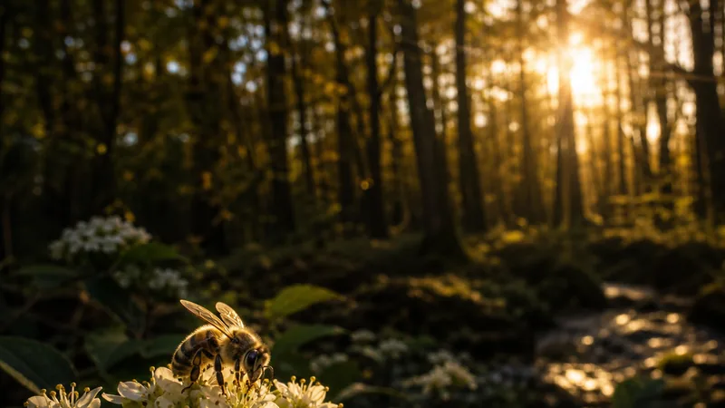 Preview image for Live Honey Bee Cam