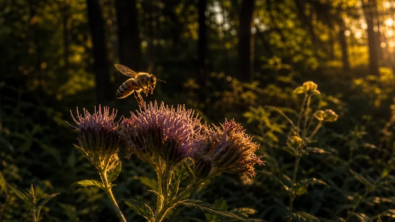 Preview image for LIVE Honey Bee Hive Cam: Inside the Colony – Buchloe, Germany | explore.org
