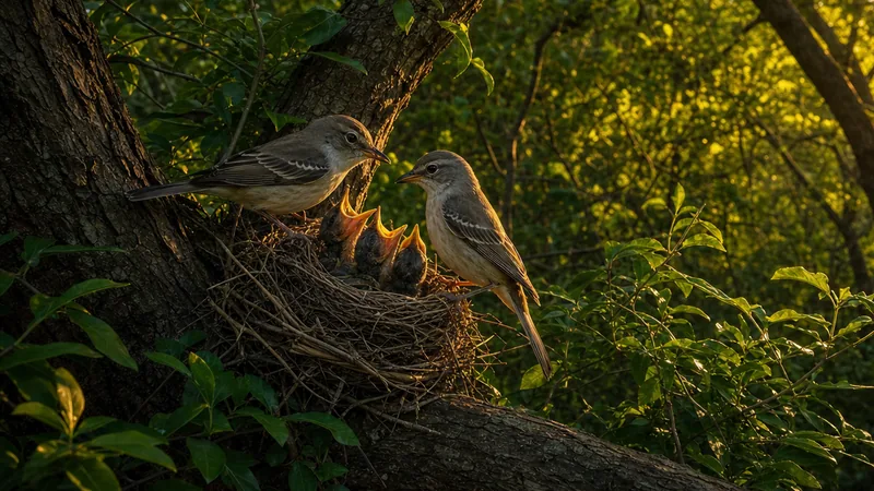 Preview image for LIVE Texas Backyard Wildlife Cam: Raccoon Family & Songbird Nests – Austin, TX | explore.org