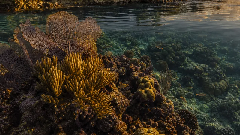 Preview image for 🔴 LIVE Underwater Camera - Florida Keys Marine Life 24/7 Reef Cam.