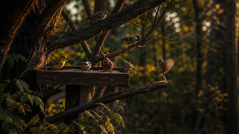 Preview image for LujiiGarden Bird Feeder Cam