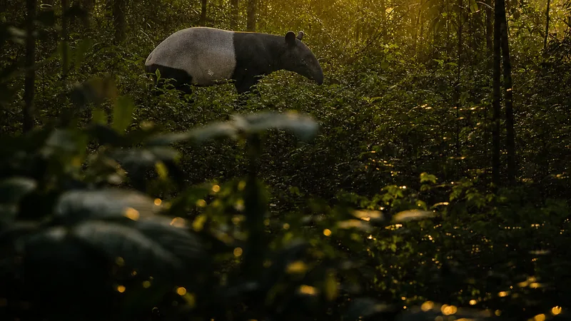 Preview image for Minnesota Zoo Tapir Cam