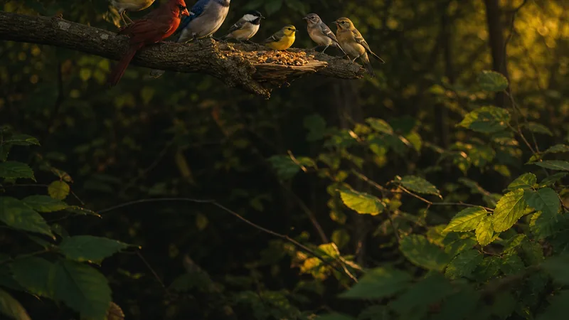 Preview image for PixCams.com Bird Box 1 Live Stream