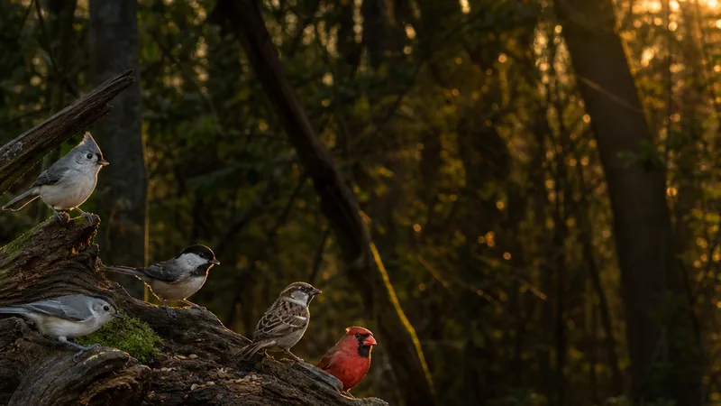 Preview image for PixCams.com PA Bird Feeder 1 Live Stream