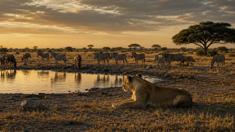 Preview image for SafariLIVE Sunrise - 29 July 2026