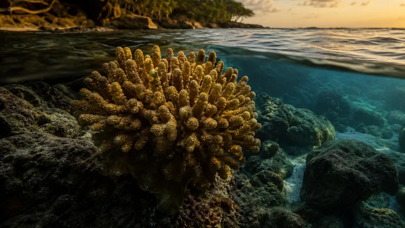 Preview image for Utopia Village Back Channel Underwater Reef Cams powered by EXPLORE.org