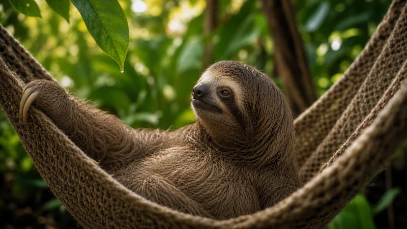 Preview image for Baby Sloth Cam